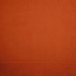 Stoff Meterware Unifarben Terrakotta, 150 Cm Breite