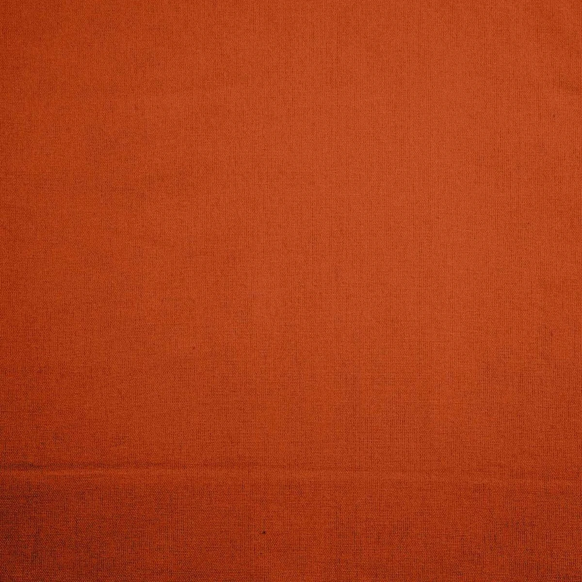 Stoff Meterware Unifarben Terrakotta, 150 Cm Breite 1 Stoff Meterware Unifarben Terrakotta, 150 Cm Breite