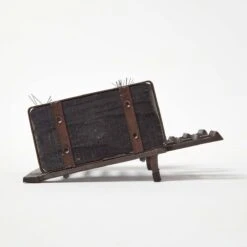 Stiefelknecht Aus Gußeisen, Mit Bürsten, 22 X 25.4 X 11.7 Cm 8 Stiefelknecht Aus Gußeisen, Mit Bürsten, 22 X 25.4 X 11.7 Cm -Homescapes Sale Haus ga1147 4