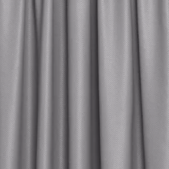 Verdunkelungsvorhang Kräuselband Chevron Grau 2 Stück -Homescapes Sale Haus grey herringbone chevron thermal blackout curtains pair pencil pleat 3