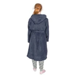 Marineblauer Frotté-Kinderbademantel Mit Kapuze -Homescapes Sale Haus httpsimages.vikkit.co .ukamazon newbathbathrobesnew imgbt1256bt1256 5