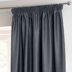 Verdunklungsvorhang Kräuselband, Chevron, Dunkelgrau 6 Verdunklungsvorhang Kräuselband, Chevron, Dunkelgrau -Homescapes Sale Haus httpsimages.vikkit.co .ukamazon newcurtainsherringbone chevronpencil pleatsf1653sf1653 3