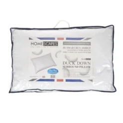 Homescapes Sale Haus -Homescapes Sale Haus httpsimages.vikkit.co .ukamazon newpillowsdp1148dp1148 duck down surround pillow packaging front hq image