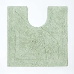 2 Teiliges Luxus Badematten Set 100% Baumwolle Lindgrün 8 2 Teiliges Luxus Badematten Set 100% Baumwolle Lindgrün -Homescapes Sale Haus httpsimages.vikkit.co .ukhomescapesbathbath matsbt11743 bt1174 luxury two piece bath mat set sage green