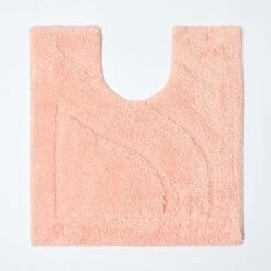 2 Teiliges Luxus Badematten Set 100% Baumwolle Pfirsich 8 2 Teiliges Luxus Badematten Set 100% Baumwolle Pfirsich -Homescapes Sale Haus httpsimages.vikkit.co .ukhomescapesbathbath matsbt11763 bt1176 luxury two piece bath mat set peach