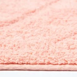 2 Teiliges Luxus Badematten Set 100% Baumwolle Pfirsich 10 2 Teiliges Luxus Badematten Set 100% Baumwolle Pfirsich -Homescapes Sale Haus httpsimages.vikkit.co .ukhomescapesbathbath matsbt11765 bt1176 luxury two piece bath mat set peach