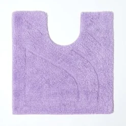 2 Teiliges Luxus Badematten Set 100% Baumwolle Flieder 8 2 Teiliges Luxus Badematten Set 100% Baumwolle Flieder -Homescapes Sale Haus httpsimages.vikkit.co .ukhomescapesbathbath matsbt11843 bt1184 luxury two piece bath mat set lilac