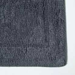 2 Teiliges Luxus Badematten Set 100% Baumwolle Grau -Homescapes Sale Haus httpsimages.vikkit.co .ukhomescapesbathbath matsbt11864 bt1186 luxury two piece bath mat set grey