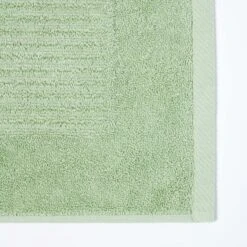Imperial Badematte 100% Baumwolle, Lindgrün -Homescapes Sale Haus httpsimages.vikkit.co .ukhomescapesbathbath matsbt11894 bt1189 imperial plain bath mat sage green