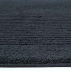 Imperial Badematte 100% Baumwolle, Schwarz 6 Imperial Badematte 100% Baumwolle, Schwarz -Homescapes Sale Haus httpsimages.vikkit.co .ukhomescapesbathbath matsbt11933 bt1193 imperial plain bath mat black