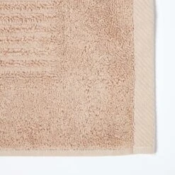 Imperial Badematte 100% Baumwolle, Beige -Homescapes Sale Haus httpsimages.vikkit.co .ukhomescapesbathbath matsbt12024 bt1202 imperial plain bath mat stone beige