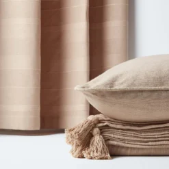 Tagesdecke Rajput, 100% Baumwolle, Beige, 255 X 360 Cm -Homescapes Sale Haus httpsimages.vikkit.co .ukhomescapesthrowsrajputsf11696 sf1169 cotton rajput ribbed beige throw
