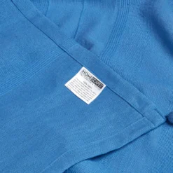 Tagesdecke Rajput, 100% Baumwolle, Blau, 255 X 360 Cm -Homescapes Sale Haus httpsimages.vikkit.co .ukhomescapesthrowsrajputsf11718 sf1171 cotton rajput ribbed blue throw