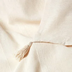 Tagesdecke Rajput, 100% Baumwolle, Natur, 255 X 360 Cm -Homescapes Sale Haus httpsimages.vikkit.co .ukhomescapesthrowsrajputsf11735 sf1173 cotton rajput ribbed natural throw