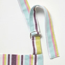 Küchenschürze Osaka Bunt Gestreift -Homescapes Sale Haus kt1133 03
