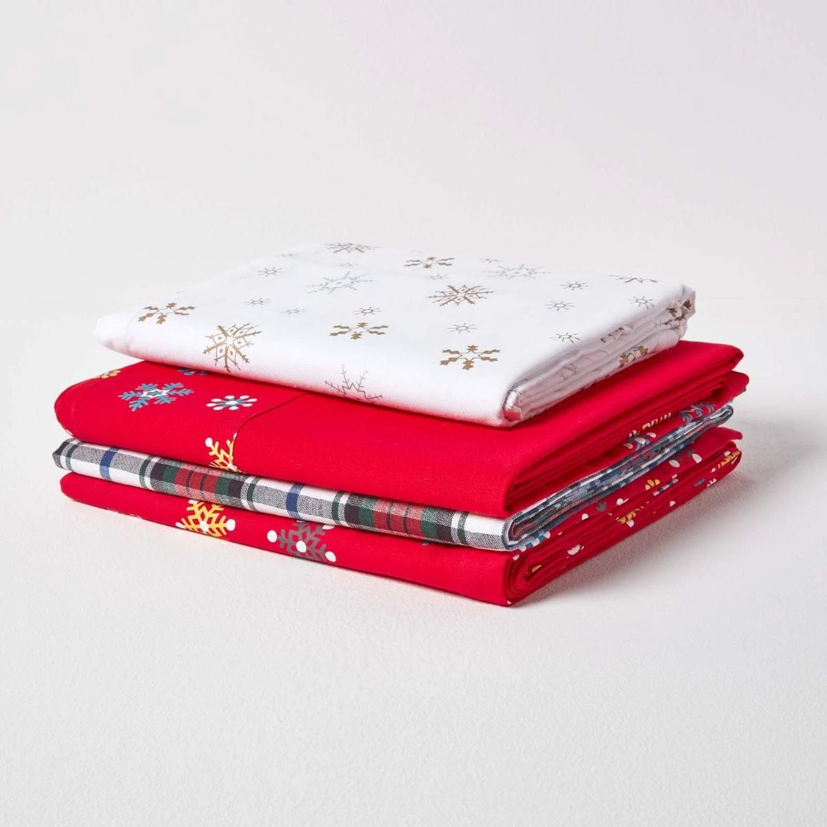 Macduff Tischdecke Aus 100% Baumwolle, Bunt Kariert 6 Macduff Tischdecke Aus 100% Baumwolle, Bunt Kariert – Bild 6