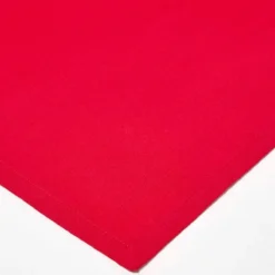 Stoffservietten Aus Baumwolle, 4er-Set, Rot -Homescapes Sale Haus kt1178 3