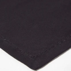 Stoffservietten Aus Baumwolle, 4er-Set, Schwarz -Homescapes Sale Haus kt1194 03