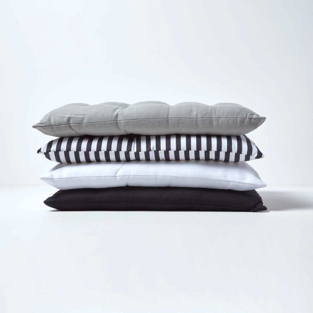 Stuhlkissen Schwarz 8 Stuhlkissen Schwarz – Bild 8