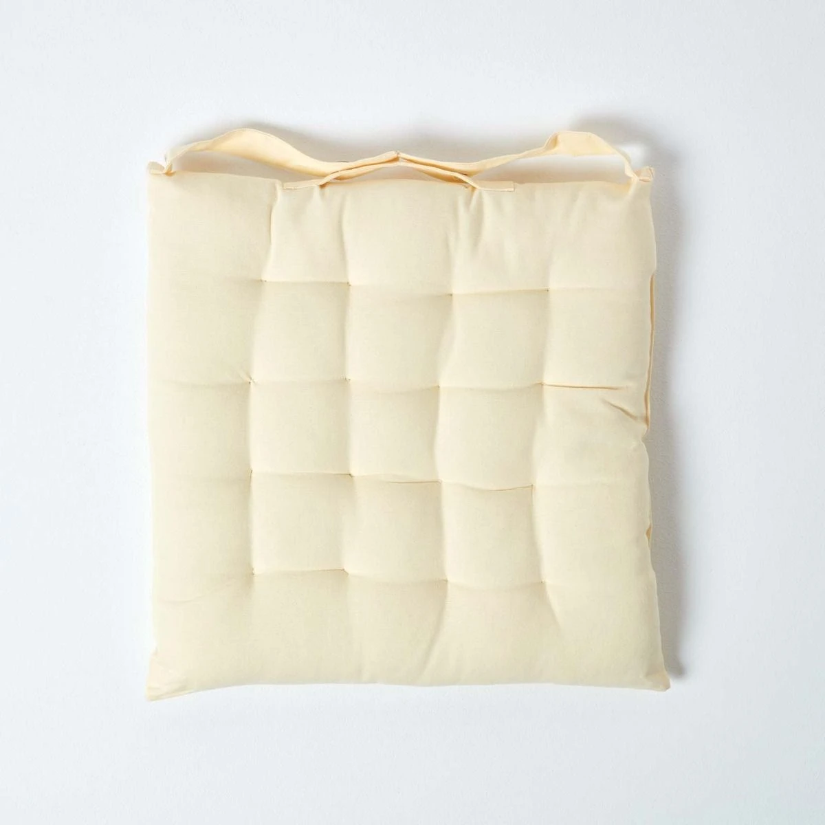 Stuhlkissen Creme 4 Stuhlkissen Creme – Bild 4