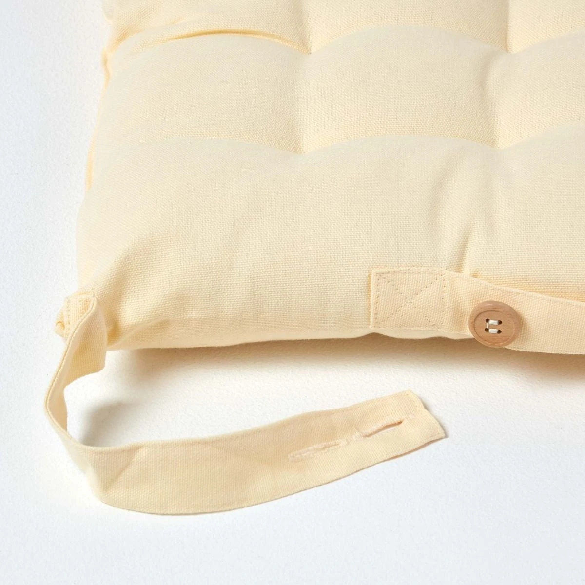 Stuhlkissen Creme 5 Stuhlkissen Creme – Bild 5