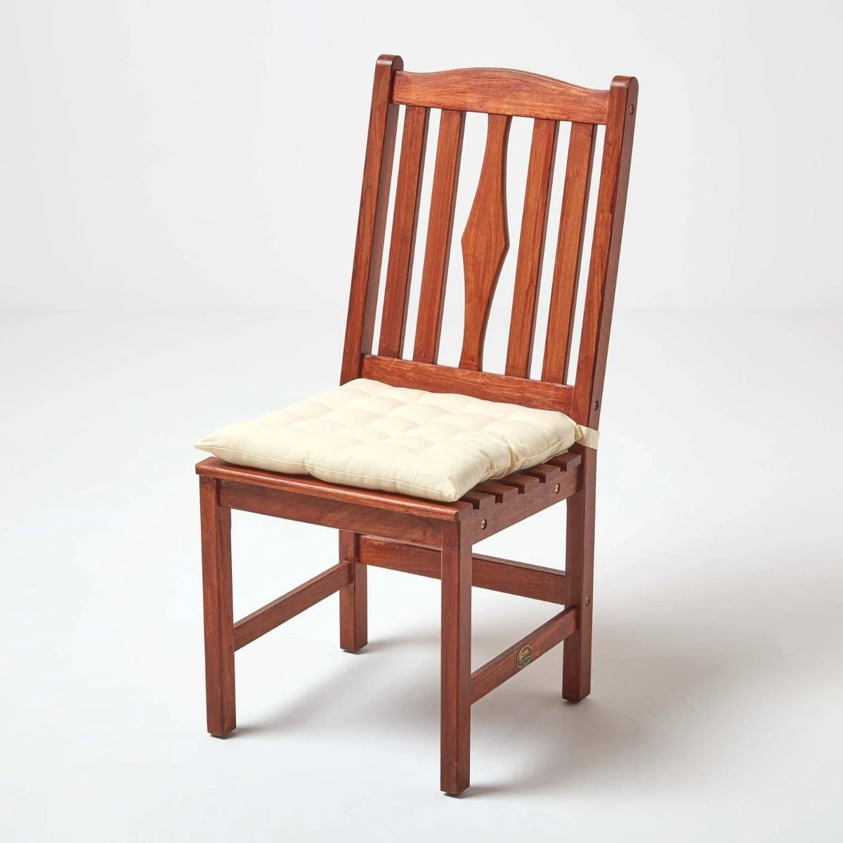 Stuhlkissen Creme 7 Stuhlkissen Creme – Bild 7