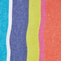 Küchenschürze Bunt Gestreift 100% Baumwolle -Homescapes Sale Haus kt1232 4 2