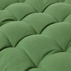 Bankauflage Dunkelgrün 100% Baumwolle -Homescapes Sale Haus kt1270a 3