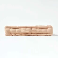 Sitzkissen Unifarben Beige -Homescapes Sale Haus kt1275a 05 10