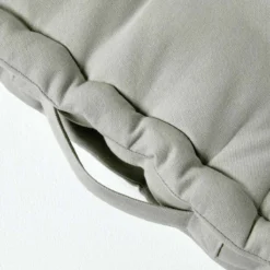 Sitzkissen Unifarben Grau 9 Sitzkissen Unifarben Grau -Homescapes Sale Haus kt1285a 4