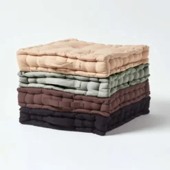 Sitzkissen Unifarben Grau 11 Sitzkissen Unifarben Grau -Homescapes Sale Haus kt1285a 6