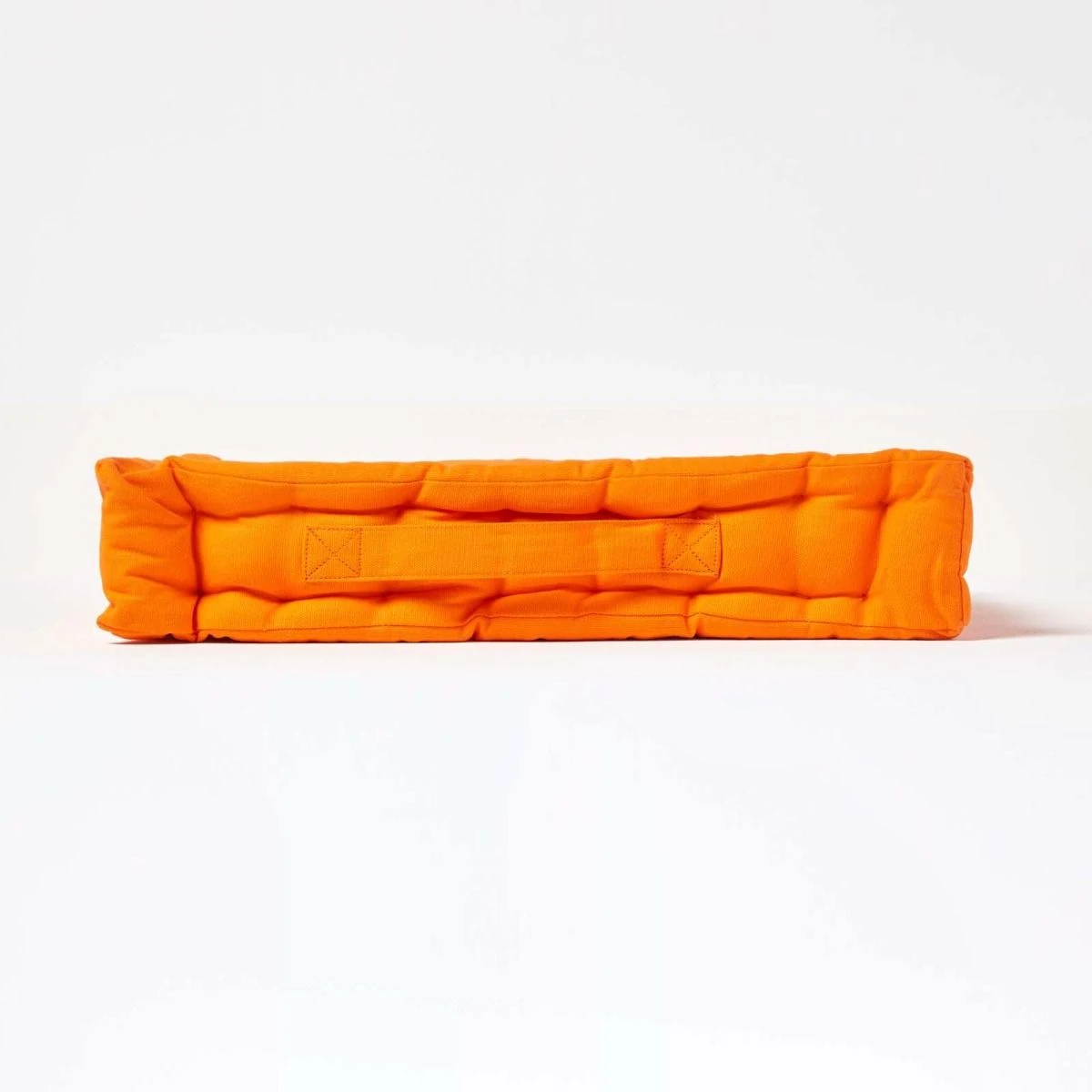 Sitzkissen Unifarben Orange 5 Sitzkissen Unifarben Orange – Bild 5