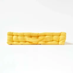 Sitzkissen Unifarben Gelb 10 Sitzkissen Unifarben Gelb -Homescapes Sale Haus kt1301a 05 1