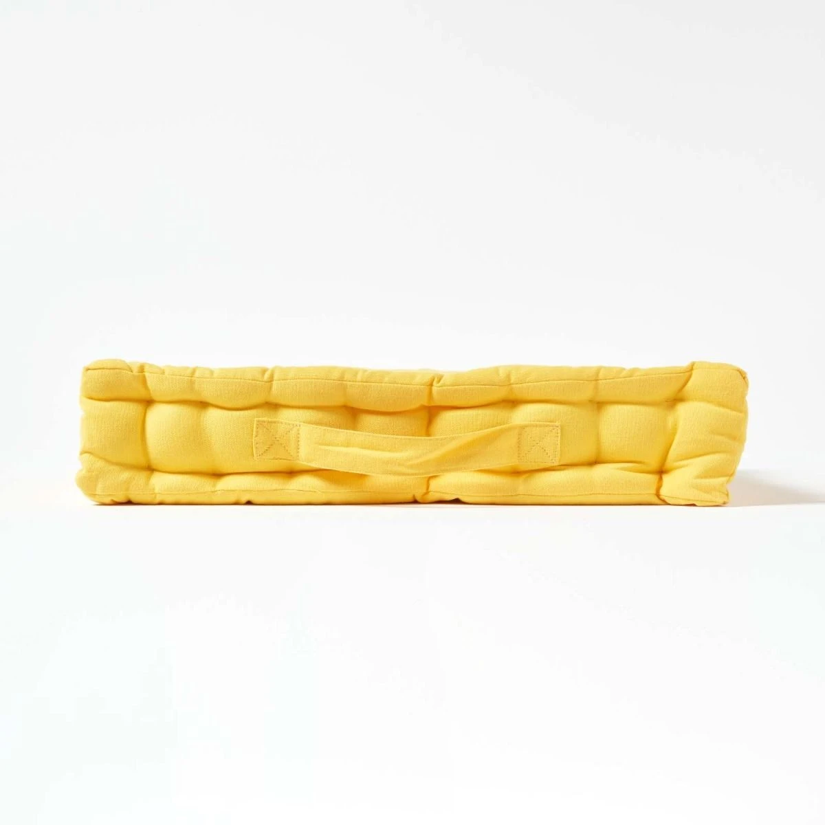 Sitzkissen Unifarben Gelb 5 Sitzkissen Unifarben Gelb – Bild 5