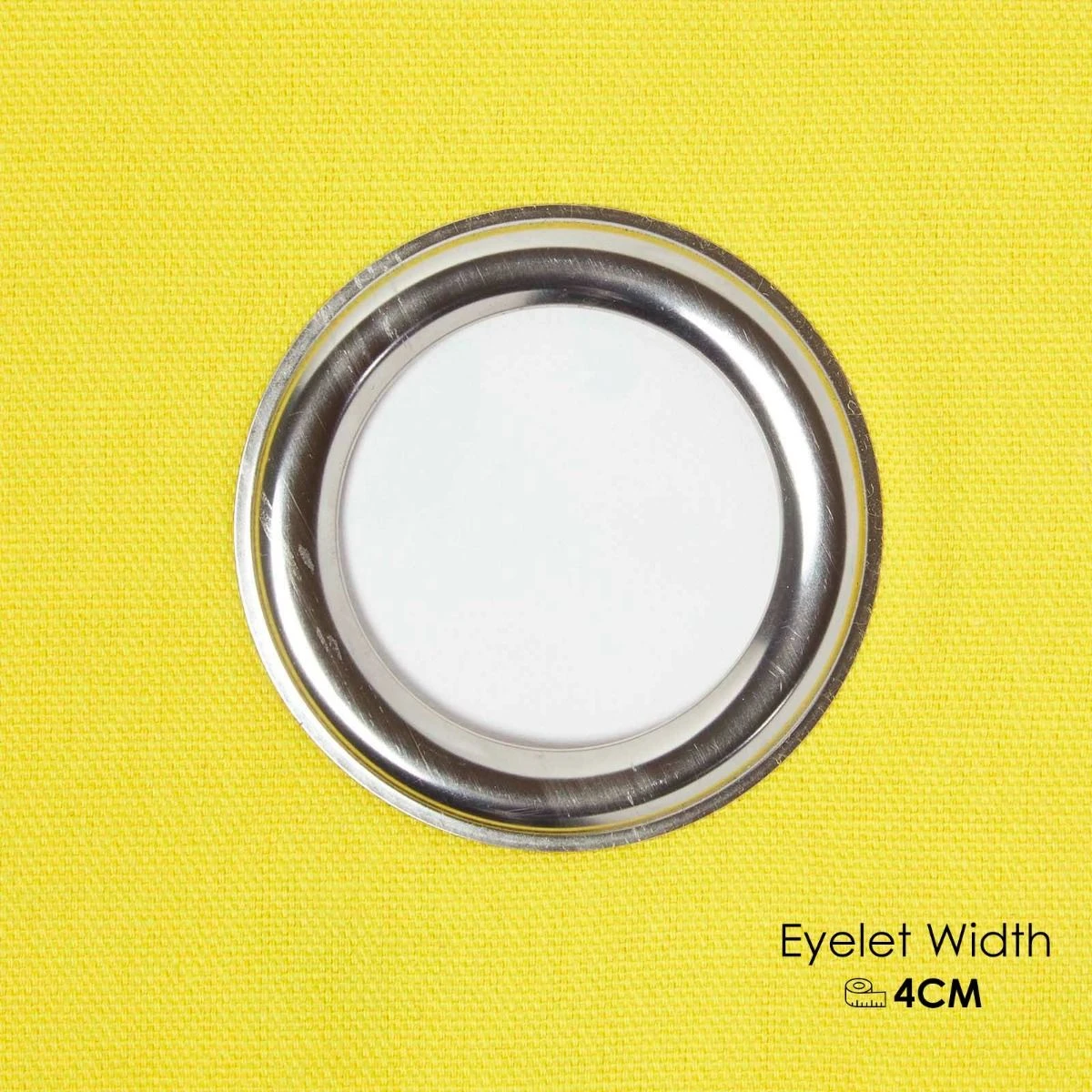 Gardinen Mit Ösen Polka Dots & Streifen Bunt Im 2er Set 100% Baumwolle 3 Gardinen Mit Ösen Polka Dots & Streifen Bunt Im 2er Set 100% Baumwolle – Bild 3