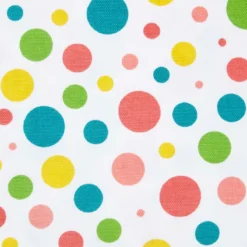 Gardinen Mit Ösen Polka Dots & Streifen Bunt Im 2er Set 100% Baumwolle 7 Gardinen Mit Ösen Polka Dots & Streifen Bunt Im 2er Set 100% Baumwolle -Homescapes Sale Haus kt1389b 3