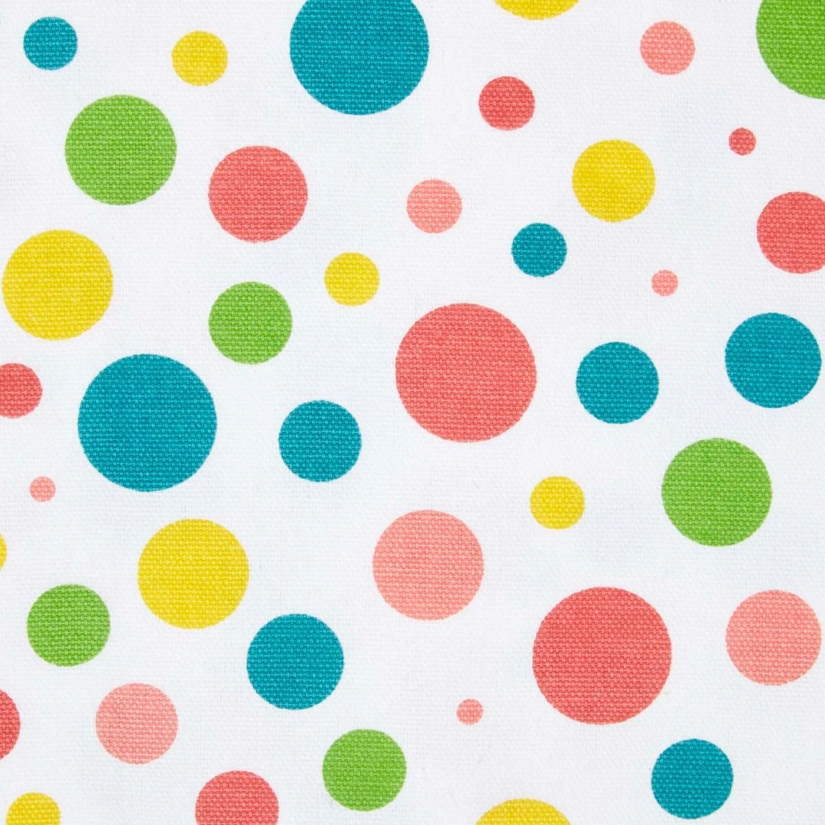 Gardinen Mit Ösen Polka Dots & Streifen Bunt Im 2er Set 100% Baumwolle 4 Gardinen Mit Ösen Polka Dots & Streifen Bunt Im 2er Set 100% Baumwolle – Bild 4