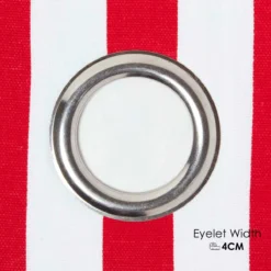 Gardinen Mit Ösen Eule Rot Rosa Weiss Im 2er Set 100% Baumwolle -Homescapes Sale Haus kt1391 2 t