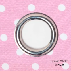 Gardinen Mit Ösen Cup Cakes Rosa Blau Im 2er Set 100% Baumwolle -Homescapes Sale Haus kt1393 2 t