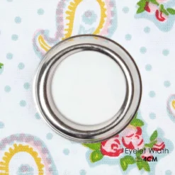 Gardinen Paisley & Punkte Gelb Weiß 2er Set 228 X 137 Cm -Homescapes Sale Haus kt1395 2 t