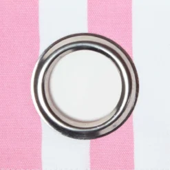 Gardinen Mit Ösen Herzen Rosa Weiß Im 2er Set 100% Baumwolle -Homescapes Sale Haus kt1397 2