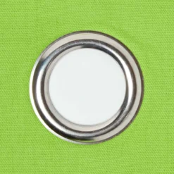 Gardinen Mit Ösen Sterne Grün Im 2er Set 100% Baumwolle -Homescapes Sale Haus kt1401 2