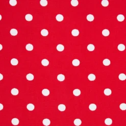 Gardinen Mit Ösen Polka Dots & Streifen Rot Im 2er Set 100% Baumwolle 9 Gardinen Mit Ösen Polka Dots & Streifen Rot Im 2er Set 100% Baumwolle -Homescapes Sale Haus kt1404 3