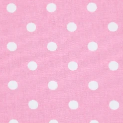 Gardinen Mit Ösen Polka Dots & Streifen Rosa Im 2er Set 100% Baumwolle -Homescapes Sale Haus kt1405 3 3
