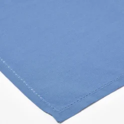 Stoffservietten Aus Baumwolle, 4er-Set, Hellblau 8 Stoffservietten Aus Baumwolle, 4er-Set, Hellblau -Homescapes Sale Haus kt1446 4 1