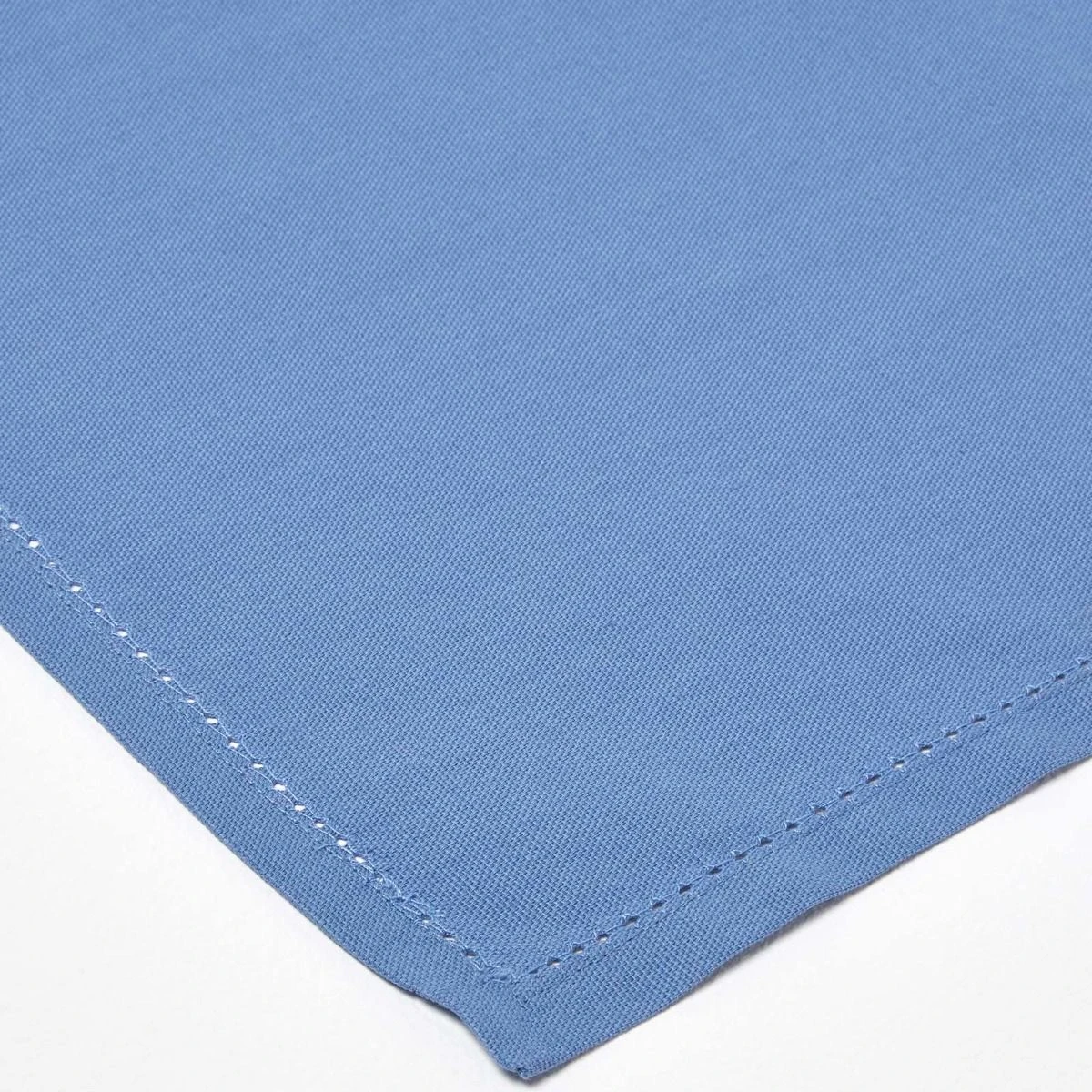 Stoffservietten Aus Baumwolle, 4er-Set, Hellblau 4 Stoffservietten Aus Baumwolle, 4er-Set, Hellblau – Bild 4