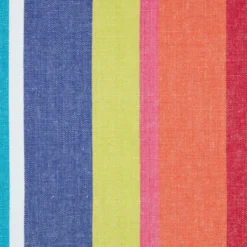 Stoff Meterware Multi Streifen 150 Cm Breite
