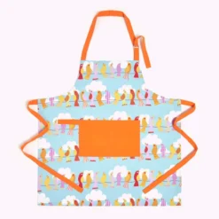 Küchenschürze Vögel Auf Leine