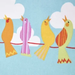 Küchenschürze Vögel Auf Leine -Homescapes Sale Haus kt1519a 4