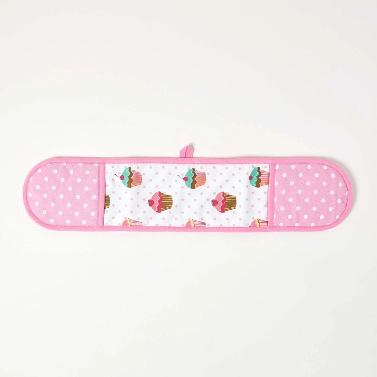 Ofenhandschuh Doppelt Cupcakes 2 Ofenhandschuh Doppelt Cupcakes – Bild 2